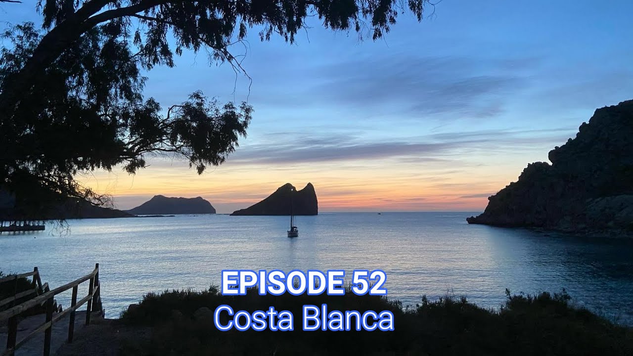 ⁣52 MAKE MY DAY- Costa Blanca
