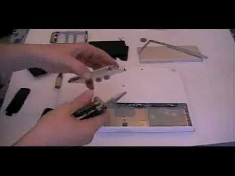 MacBook Hard Drive Upgrade 500GB Cloned with Super Duper