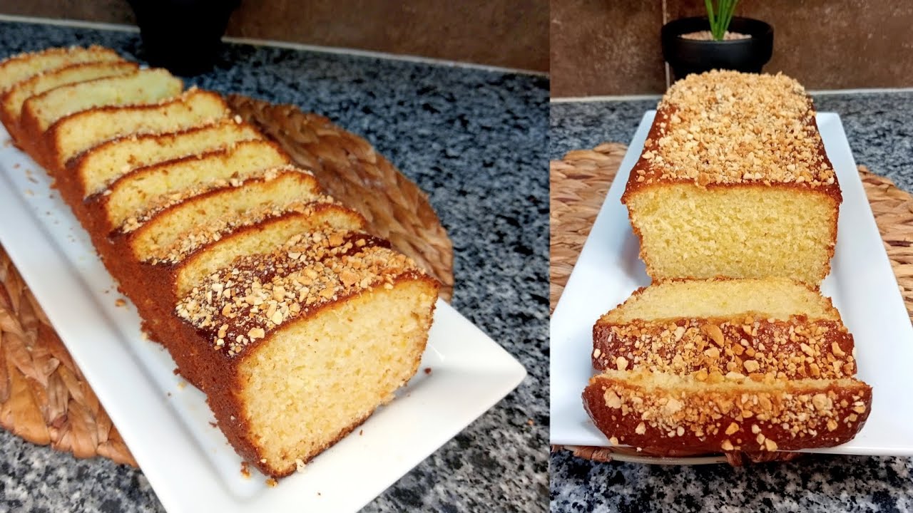 كيك يومي و اقتصادي ويجي خفيف و طالع و سريع التحضير 👌