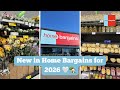 What’s NEW in Home Bargains for Spring 2026 💐 Home Bargains Budget Finds, Homeware & New In Store!