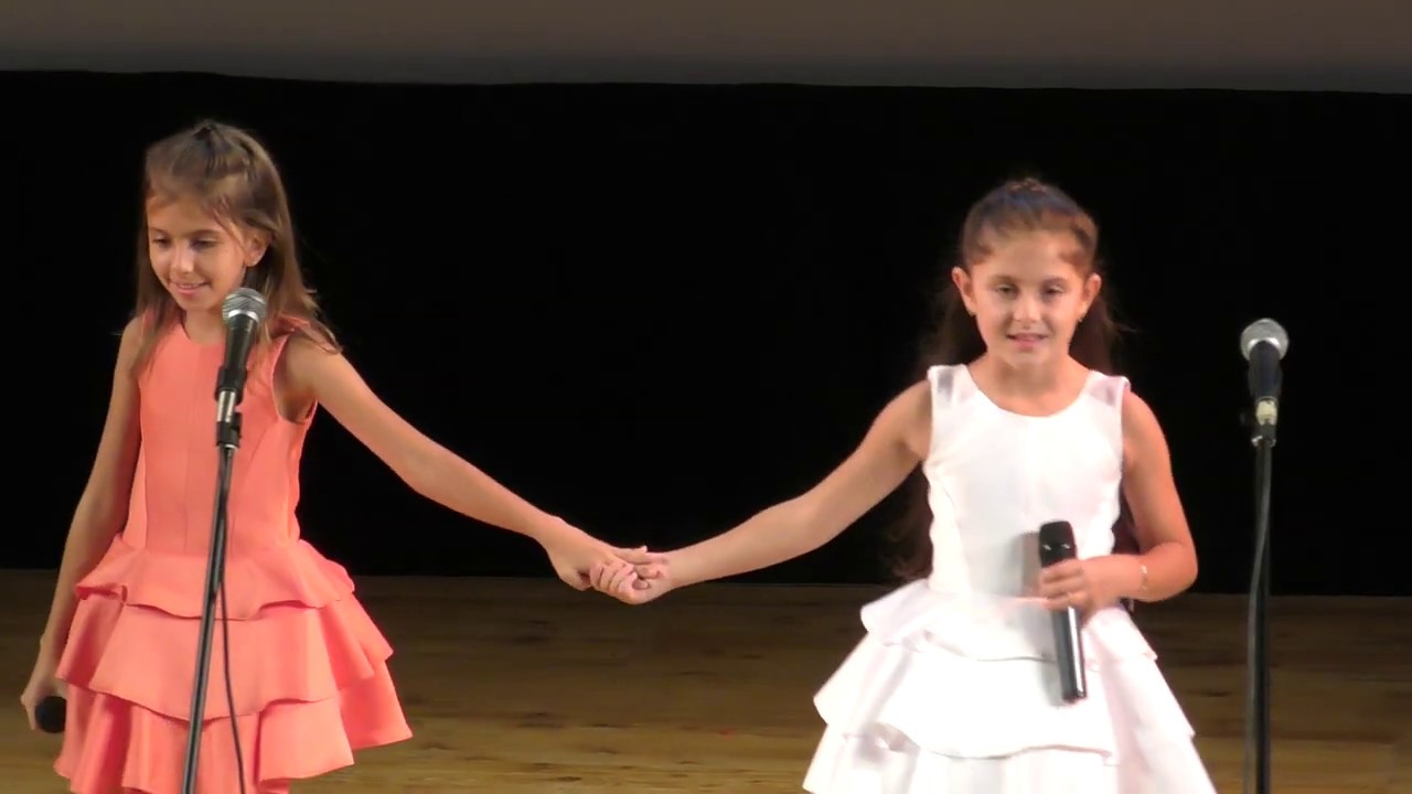 Зорница - You Raise Me Up /  Josh Groban - cover by IVA & ELI