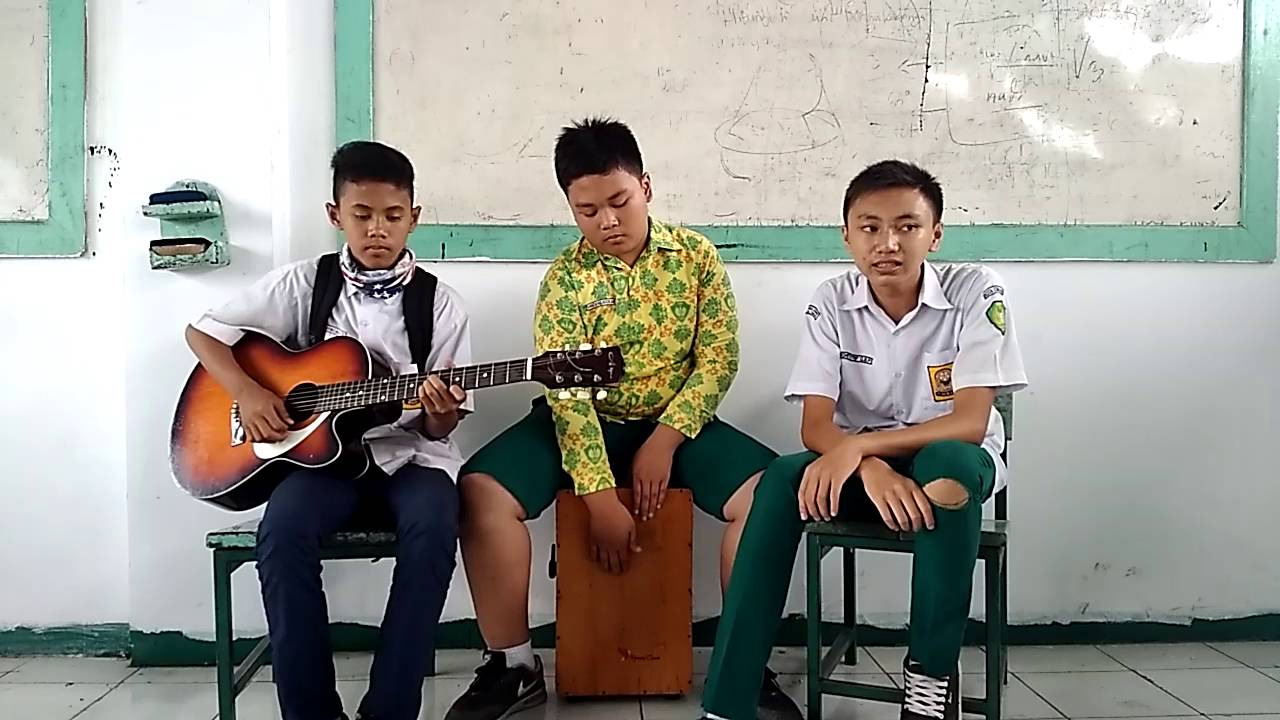 CoverJunior Jangan Takut Terlihat Gendut Dhyo Haw - YouTube
