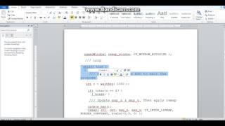 Remapping of image on Ubuntu using  Opencv by c++ - Opencv tutorial 12