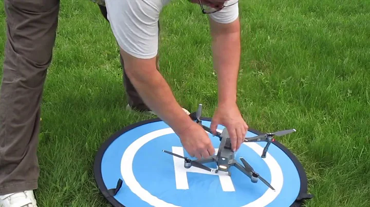 Mavic AC -- Induced Magnetic Interference during Flight