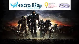 EXTRA LIFE 2019 - Halo: Reach