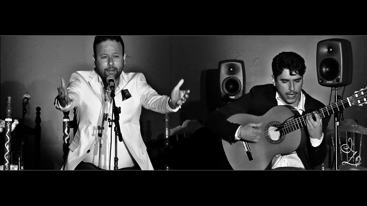 Fernando Canela por Soleá, Casabermeja 2018