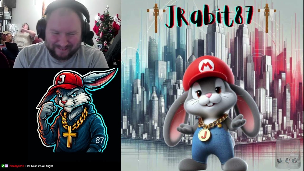 The Rabit Wrestling Federation: Wednesday Night Rasslin! 01-14-26