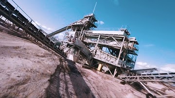 RAW Run w/ Reelsteady GO Test and hardmounted #GoPro Session 5 on “COD Rust”