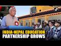New Monastic School Dormitory inaugurated in Nepal’s Mustang with Indian Support