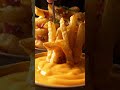 Crispy Loaded Fries Cheese Dip ASMR | Satisfying Crunch &amp; Gooey Sounds (Binaural)