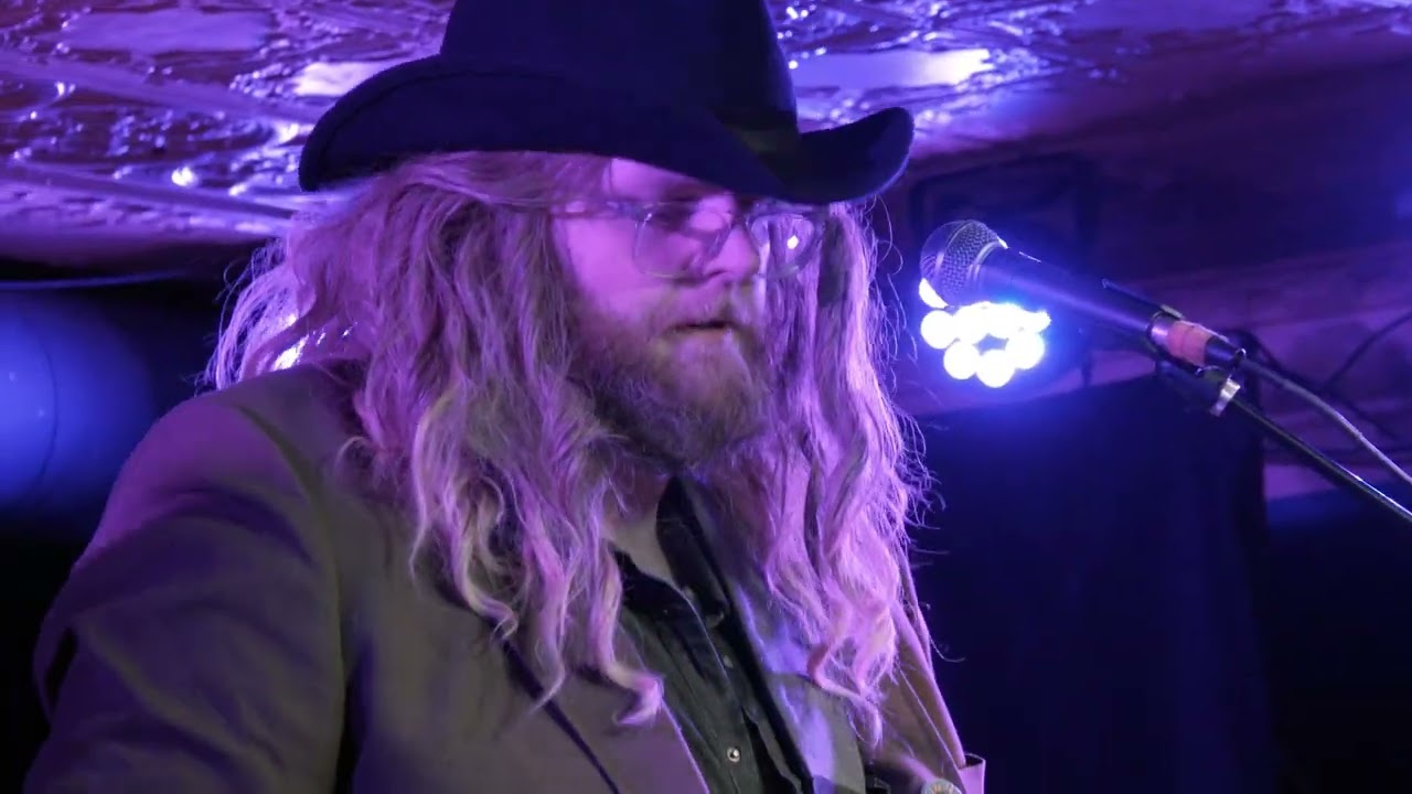 No Quarter- Wig Party -Stanhope House-- 4 -2 -22