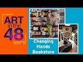 Learn how Changing Hands have sustained business despite the advent of e-books