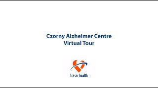 Czorny Alzheimer Centre Virtual Tour