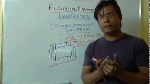 Transformers Tutorials Part 1 for Engineering Services Exam GATE PSUs Students