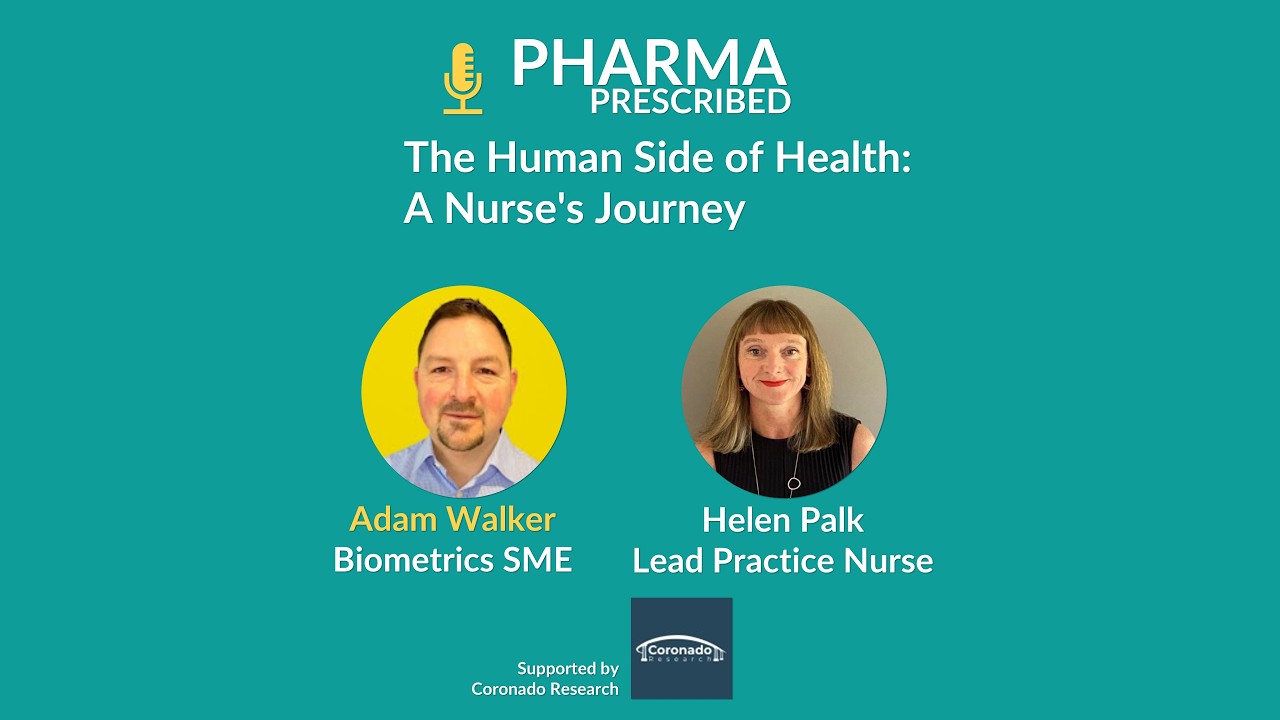 Helen Palk — The Human Side of Health: A Nurse's Journey