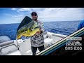 Fishing Namotu Island, Fiji for Mahi & Tuna S05 E03 Castaways Part 1