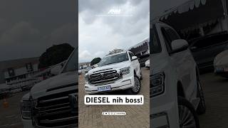 Tank 500 DIESEL