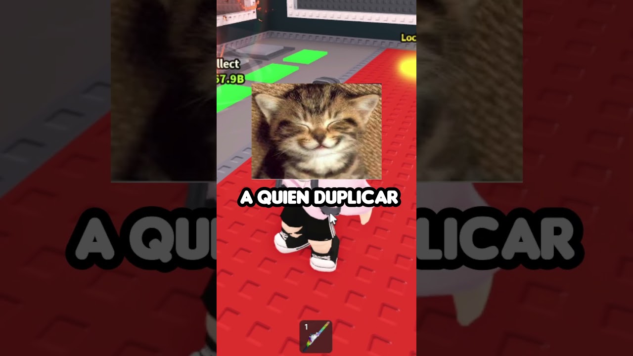 COMO DUPLICAR BRAINROTS EN ROBA UN BRAINROT 