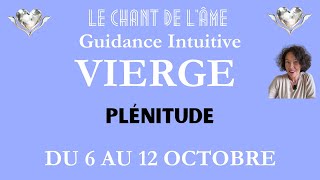 Vierge Du 6 Au 12 Octobre 2025 Bien Penser, Bien Parler, Bien Vivre