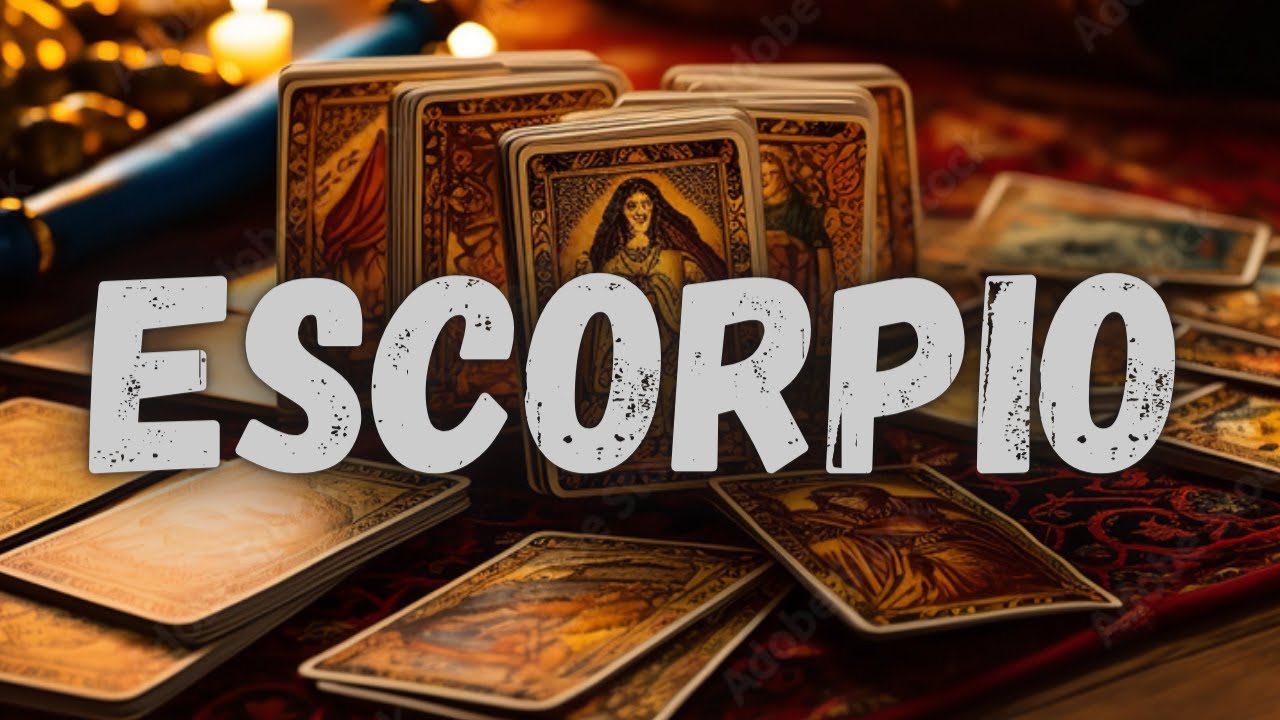 ESCORPIO PELIGRO URGENTE ❗️🆘 MUCHO CUIDADO CON ESTA PERSONA ⚠️ HOROSCOPO ESCORPIO AMOR ENERO 2026