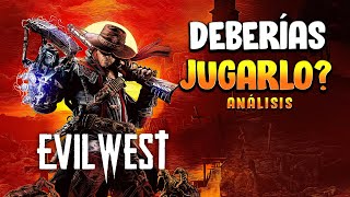 Análisis Evil West: 15 Horas Después... ¿Lo Recomiendo?  ✅
