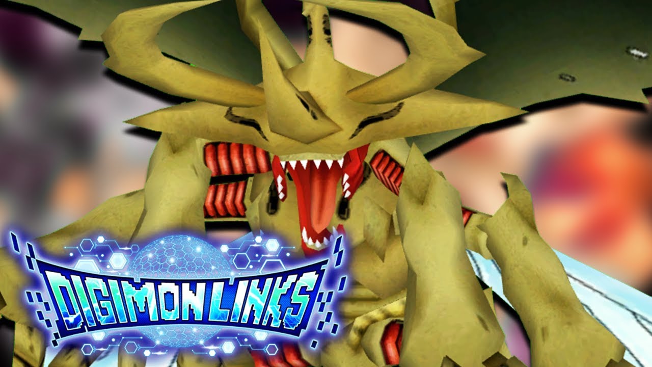THEY BODIED ME! Digimon Links Advent Beginnings HerculesKabuterimon Gameplay | Digimon Links!