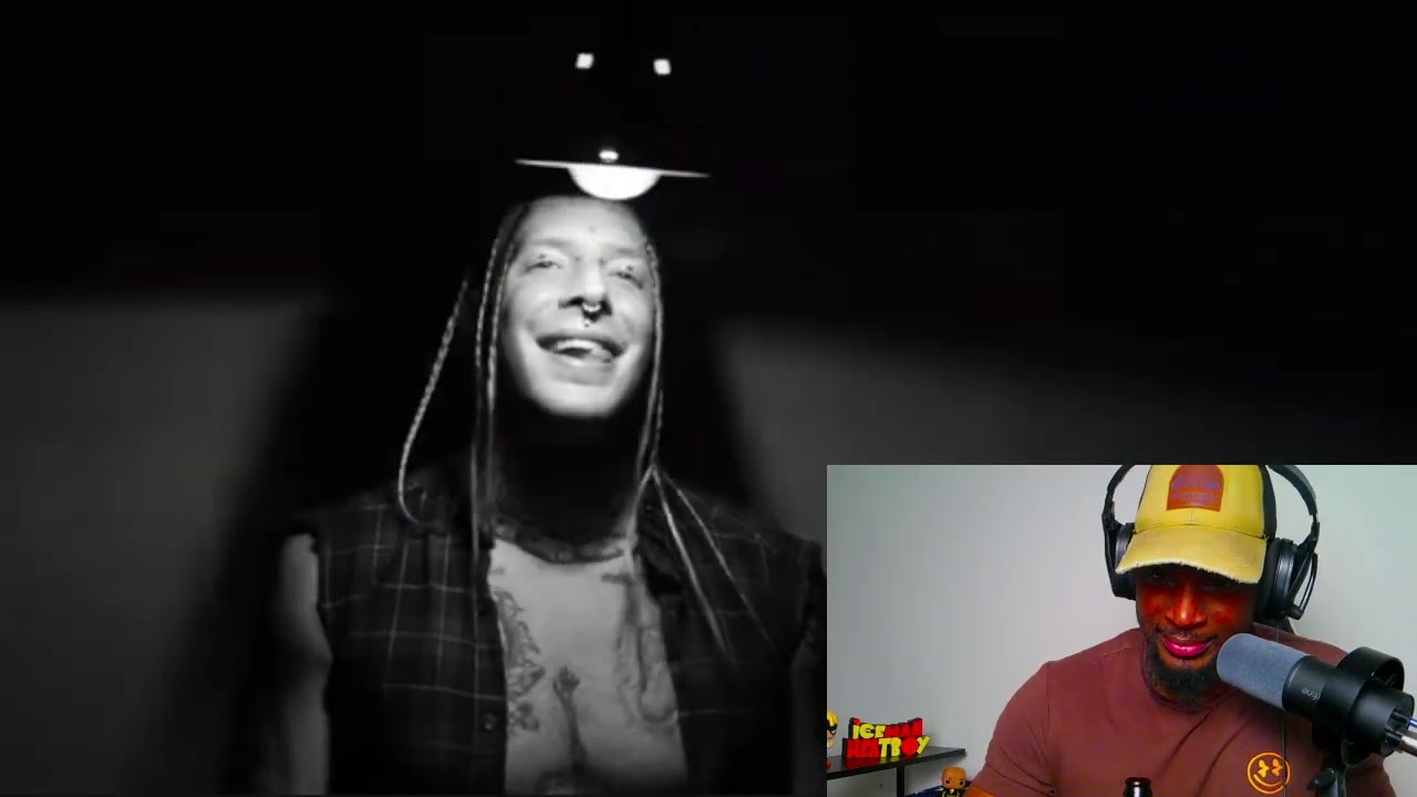 Tom MacDonald -The Way I Am| Reaction