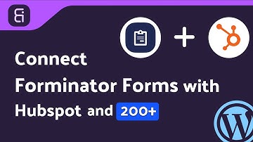 Integrating Forminator Forms with HubSpot  | Step-by-Step Tutorial | Bit Integrations