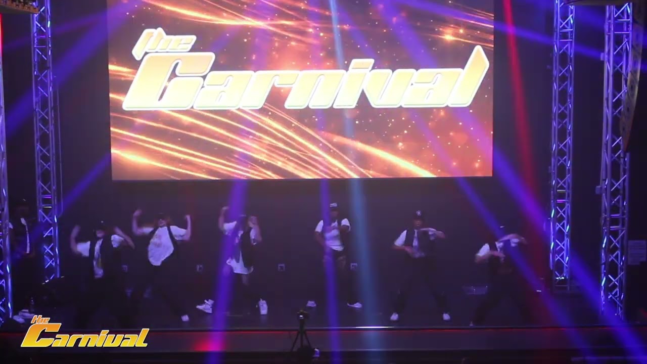 Reggie Murphy Oct 2025 | Choreographer's Carnival CHI (Live Dance Performance)