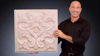 Florentine Ceiling Tile