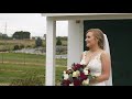 High School Sweethearts | Farm Wedding | Elmwood Farms in Maryland