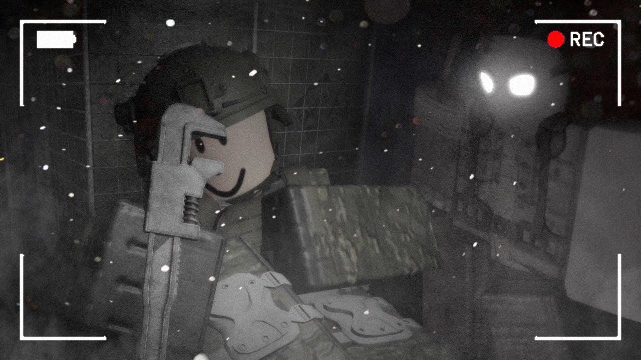 Roblox Survival Horror Games