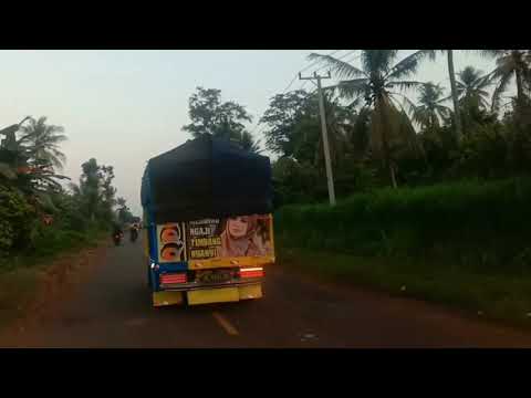KE@NU KEMBALI BERGOYANG DI JLN,IR SUTAMI#VERSI DJ MY LIKE YOU