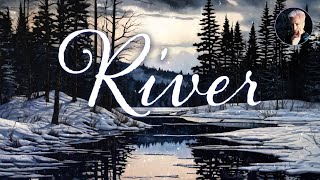 River | Karla Bonoff Karaoke (Key of F#)