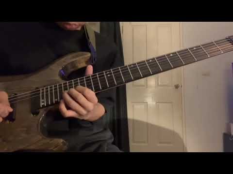 Midnight Crisis Cover by Mamour