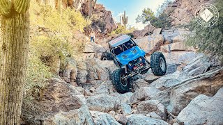 Behind The Scenes of 24 Hell & Back / Trail Scouting with Wrecked Gear