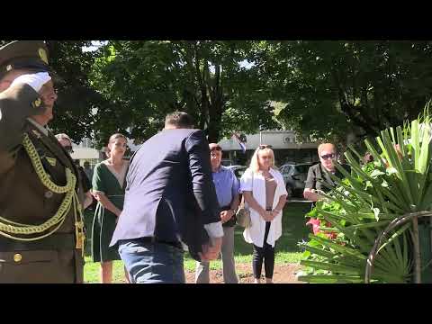 Obilježavanje Dana pobjede i domovinske zahvalnosti i Dana hrvatskih branitelja u Ivanić-Gradu