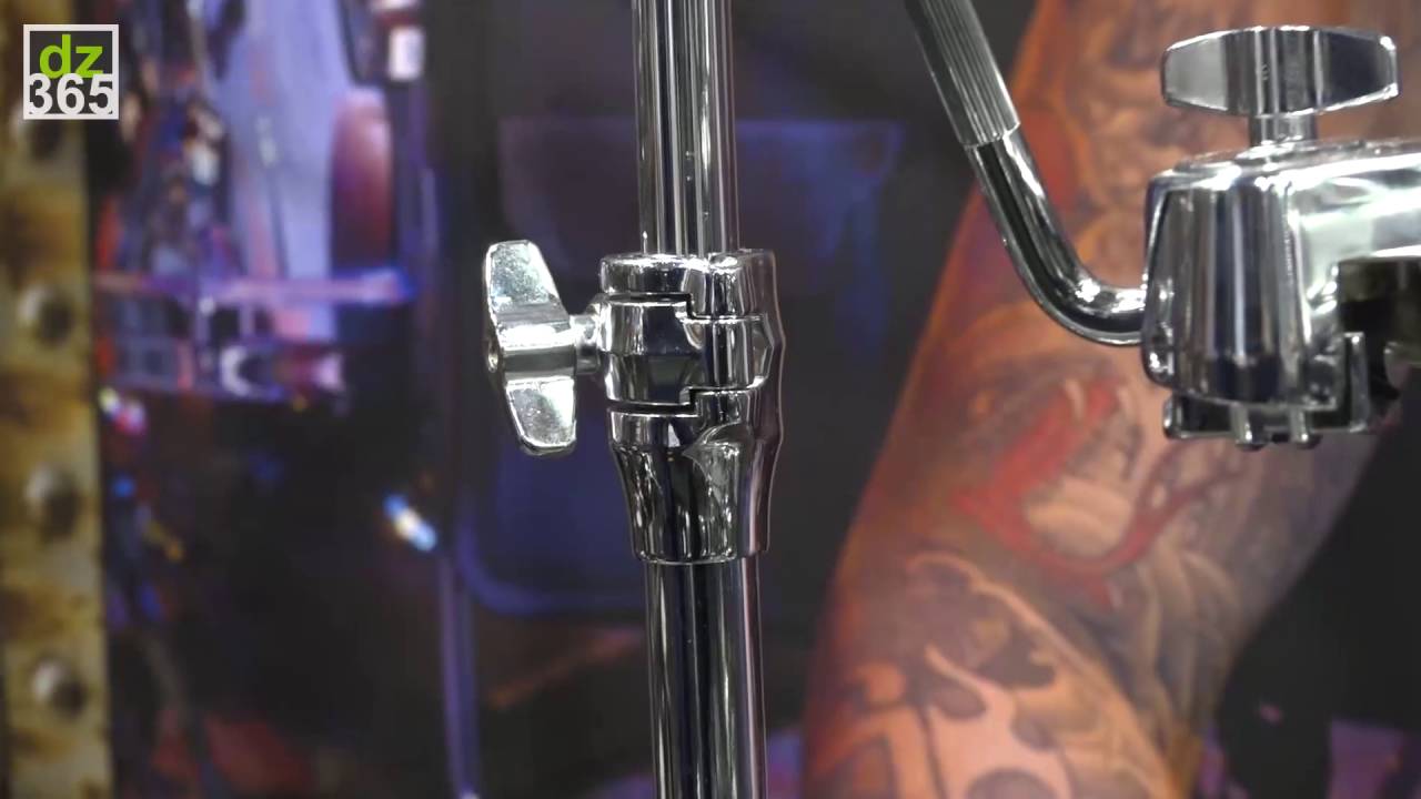 Tama Roadpro Drum Hardware - introduced in 2015