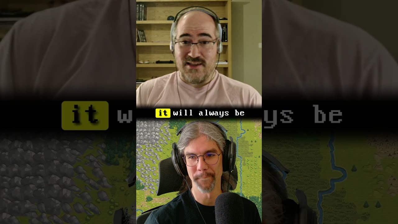 Tarn Adams talks about bug testing in Dwarf Fortress.