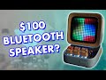 This Is A Speaker?! | Divoom Ditoo Speaker