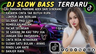 DJ TIKTOK TERBARU 2026 || DJ CINTA DARI SEBERANG 🎵 DJ KATANYA CINTA TAK BUTUH RUPA 🎵 FULL ALBUM❗❗