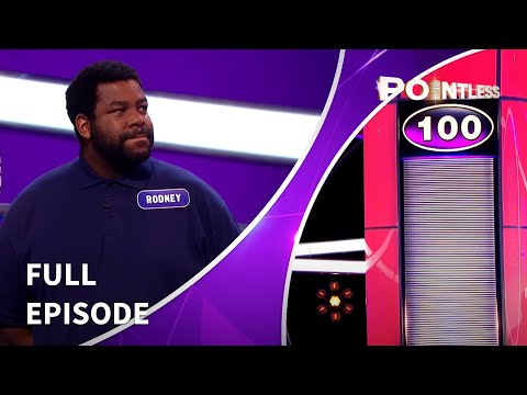 Historical Words In Pairs Of 5 Letter Words Pointless UK Season 24 Episode 28 Full Episode 
