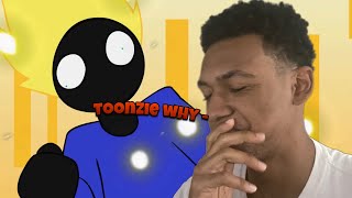 Blakeevk Reacts To Toonzies When Someone Flexes Their New Unit On Dragonball Legends