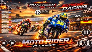 Moto Rider Bike Racing Game 2026 Extreme - Motor Racing Bike | Gameplay Android #Part9 screenshot 5