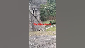 lang thang đi tìm điểm câu| thủy điện Đồng nai 4