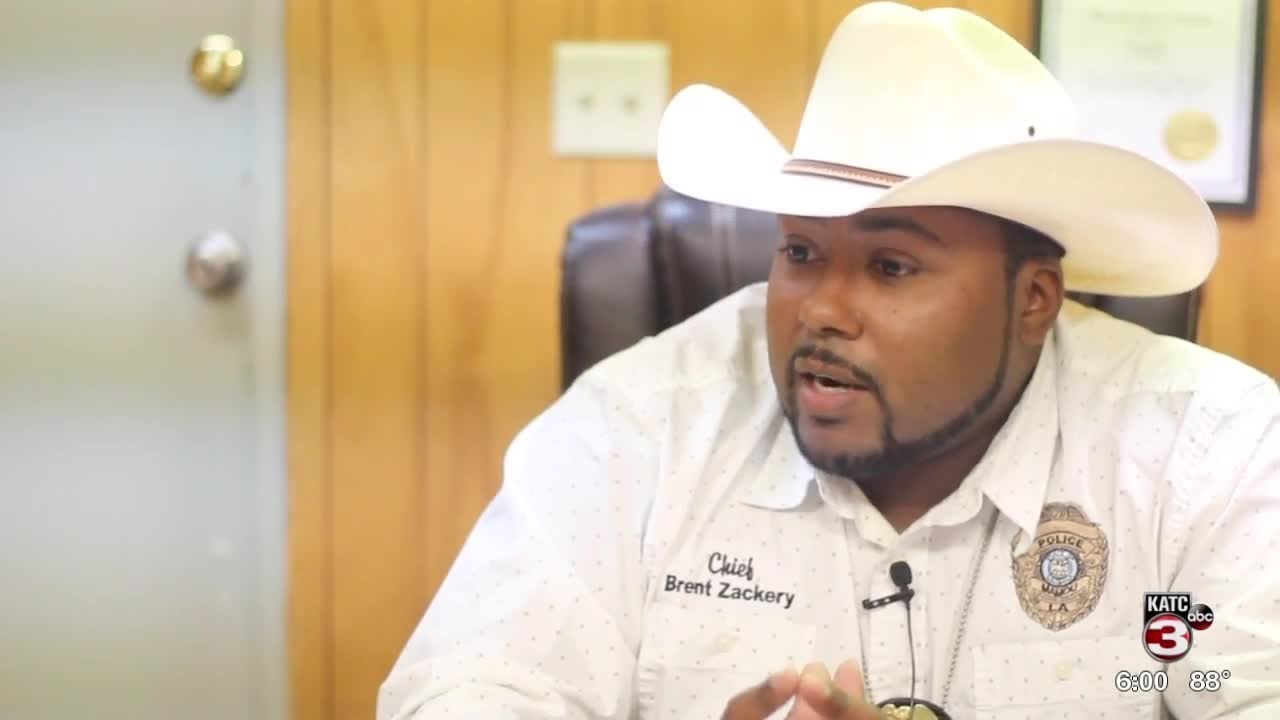 Mamou Police Chief revisiting useof force policy; making sure officers