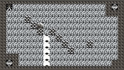 Boulder Dash for profs - 