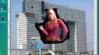 Add ALPHA CHANNEL to an image with GIMP screenshot 2