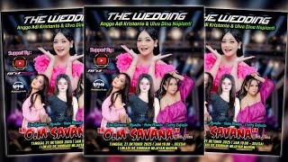 Download Lagu 🔴LIVE OM SAVANA SAKJOSE -  TASYAKURAN PERNIKAHAN  ( ANGGA ADI  \u0026 ULFA DINO NOPIANTI )  #2025 MP3 Download Lagu 🔴LIVE OM SAVANA SAKJOSE -  TASYAKURAN PERNIKAHAN  ( ANGGA ADI  \u0026 ULFA DINO NOPIANTI )  #2025 MP3