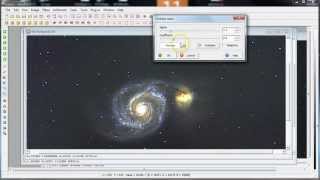 Celebrity Astroart 5.0 - 1 Basic Image Pre-Processing Profile